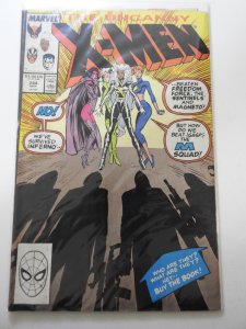 The Uncanny X-Men #244 (1989)