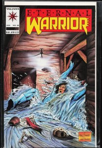 Eternal Warrior #18 (1994) Eternal Warrior