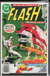 The Flash #266 (1978) Kid Flash