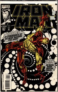 Iron Man #307 (1994) Iron Man