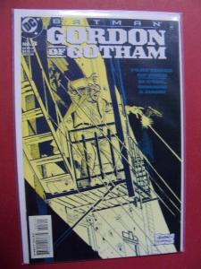 BATMAN GORDON OF GOTHAM #3  (VF/NM 9.0 or Better) DC Comics