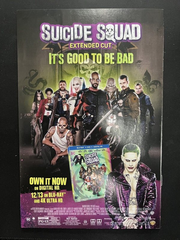 Green Arrow #11 Rebirth NM- DC Comics C136A