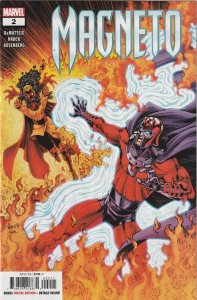 Magneto # 2 Cover A NM Marvel 2023 [S3]