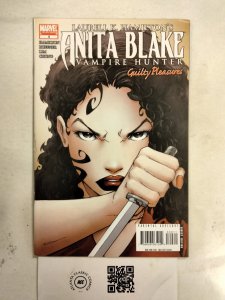 Anita Blake #9 NM Marvel Comic Book Hulk Thor Iron Man Spider-Man 24 HH16