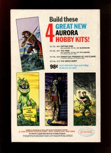 THE FLASH #165 - WEDDING OF BARRY & IRIS (6.0) 1966