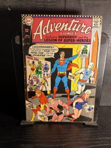 Adventure Comics #352 (1967)