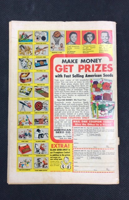 Adventure Comics #378 (1969)