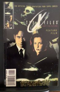X-Files: Fight the Future #1