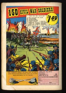 Showcase #38 VG 4.0 DC Comics 2nd Metal Men!