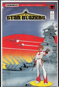 Star Blazers #1 Star Blazers