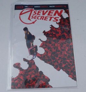 Seven Secrets #8 Boom Studios Comic Book