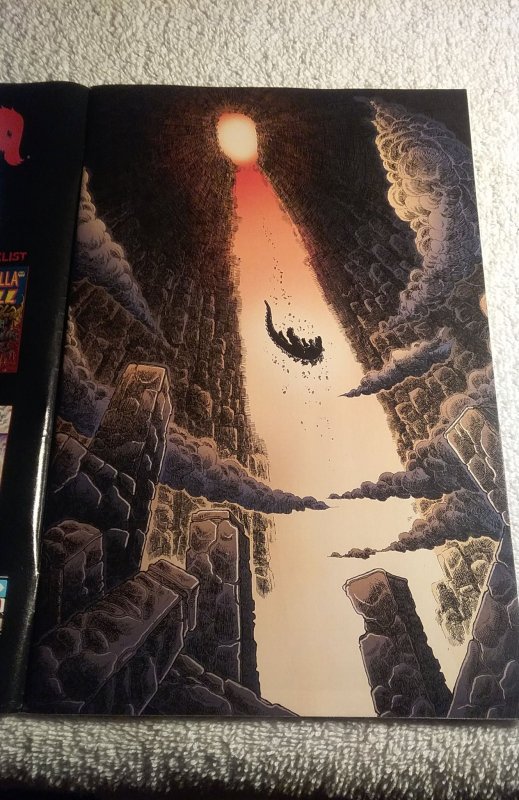 Godzilla In Hell #1 Cover B (2015)