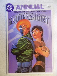 OMEGA MEN ANNUAL # 2