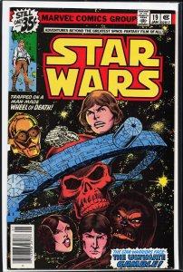 Star Wars #19 (1979) Star Wars