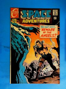 Space Adventures #3 (1968)