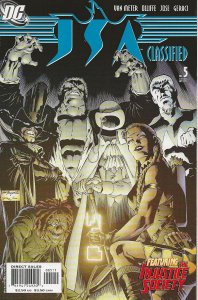 JSA Classified #5 (2006) - MT
