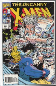The Uncanny X-Men #306 (1993) X-Men