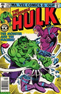 The Incredible Hulk #235 (1979) Hulk