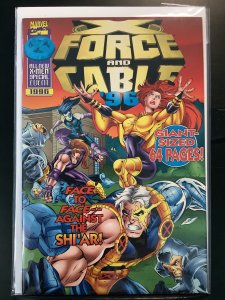 X-Force / Cable '96 (1996)