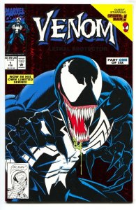 Venom: Lethal Protector #1 - 1993 - Marvel - VF/NM - comic book