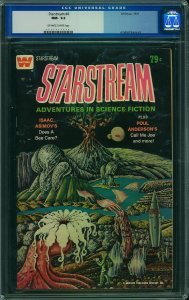 Starstream #4 (1976) CGC 9.2 NM-