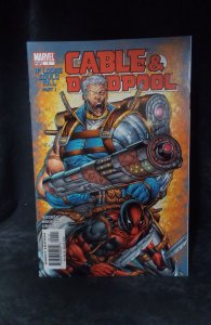 Cable & Deadpool #1 (2004)