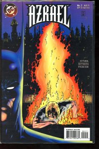 Azrael #2 (1995)