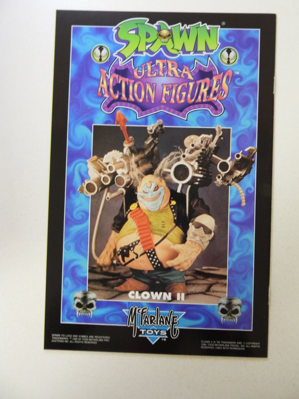 Spawn #42 (1996) VF condition