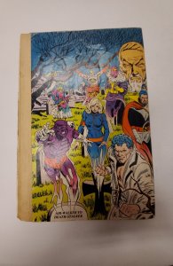 Official Handbook of the Marvel Universe #16 (1987) NM Marvel Comic Book J651