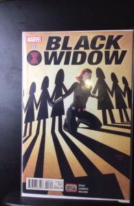 Black Widow #3 (2016)