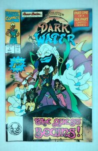 Pirates of Dark Water #1 Direct Edition (1991)