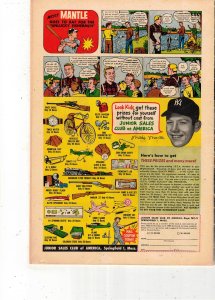 Strange Adventures #82 (1957) FN/VF BEANTOWN CERTIFICATE! DC Sci-Fi!