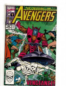 The Avengers #320 (1990) OF26