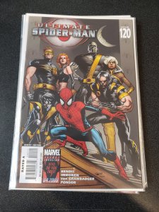 Ultimate Spider-Man #120 (2008)