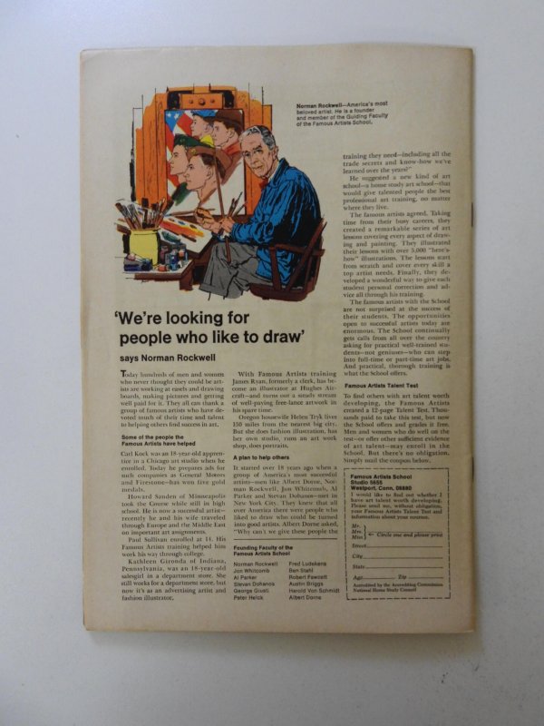 The Amazing Spider-Man #58 (1968) FN/VF condition