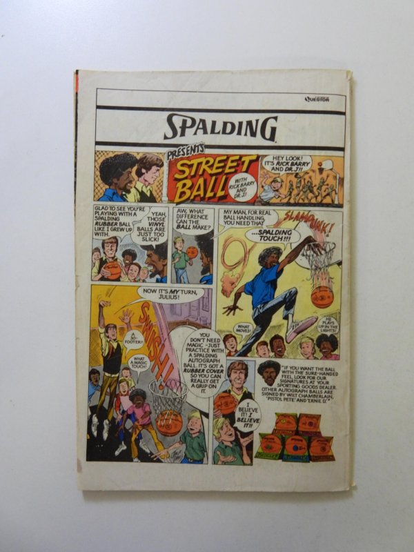 The Avengers Annual #7 (1977) GD/VG condition 1 spine split