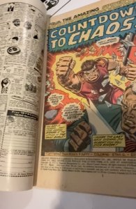 The Amazing Spider-Man #118 (1973)the smasher and disruptor