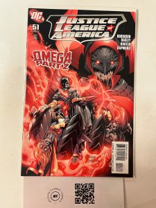 Justice League of America #51 NM DC Comic Book Batman Superman Flash 29 MS37