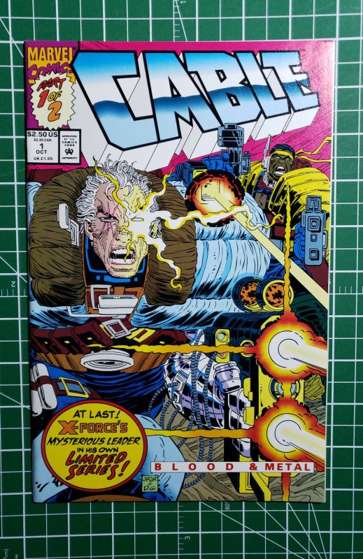 Cable #1 (1992)