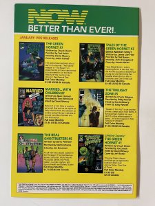 Tales of the Green Hornet #2 - NM+ (1992)