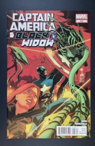 Captain America and Black Widow #638 (2012)