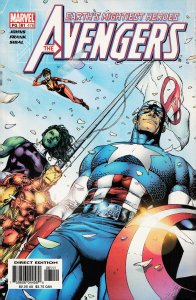 Avengers #61 (2003)