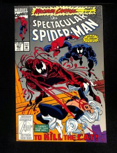 Spectacular Spider-Man #201 Maximum Carnage!