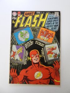 The Flash #196 (1970) FN condition