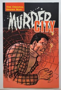 Murder City #1 (1980, Malibu) 7.0 FN/VF