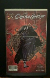 The Silken Ghost #5 (2003)