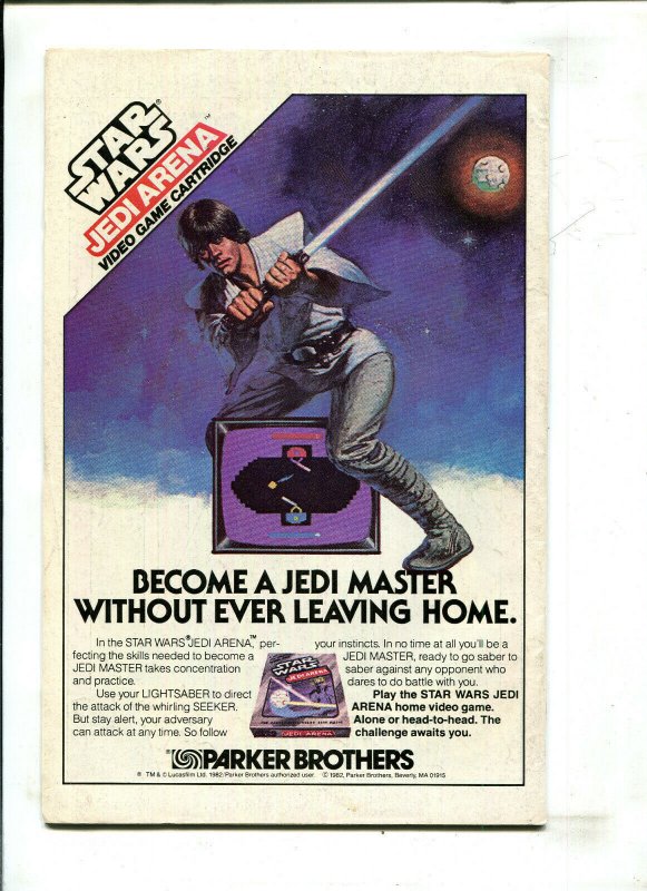 MARVEL TEAM-UP #129 - SPIDER-MAN & THE VISION (6.0) 1983