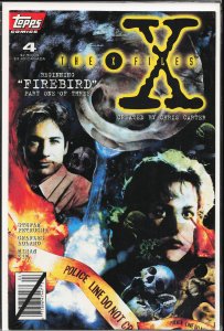 The X-Files #4 (1995) The X-Files