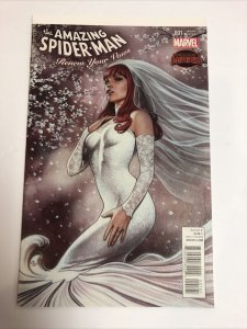 Amazing Spider-Man Renew Your Vows (2015) #1 (NM) Legacy Edition’s