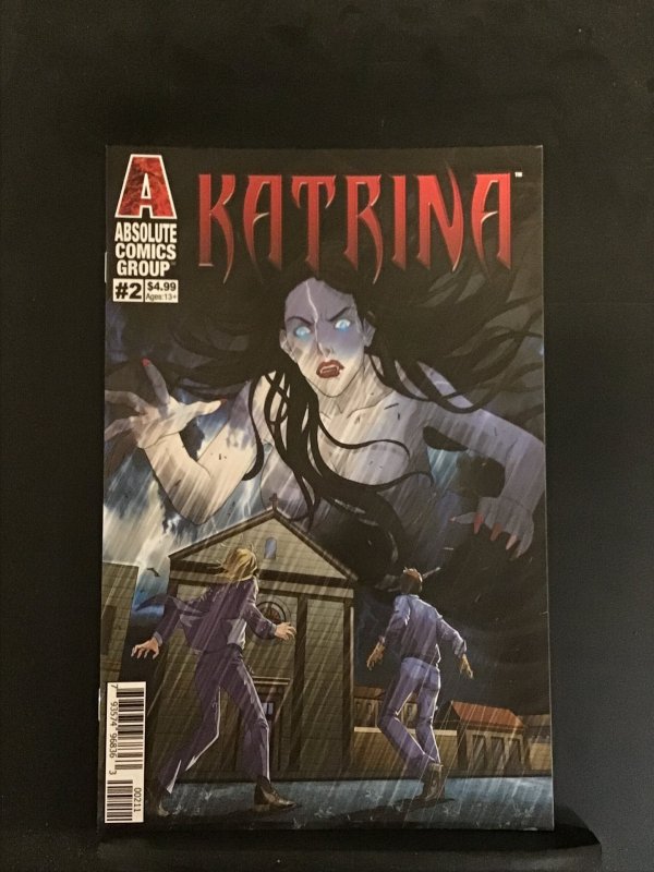 Katrina #2 (2020)